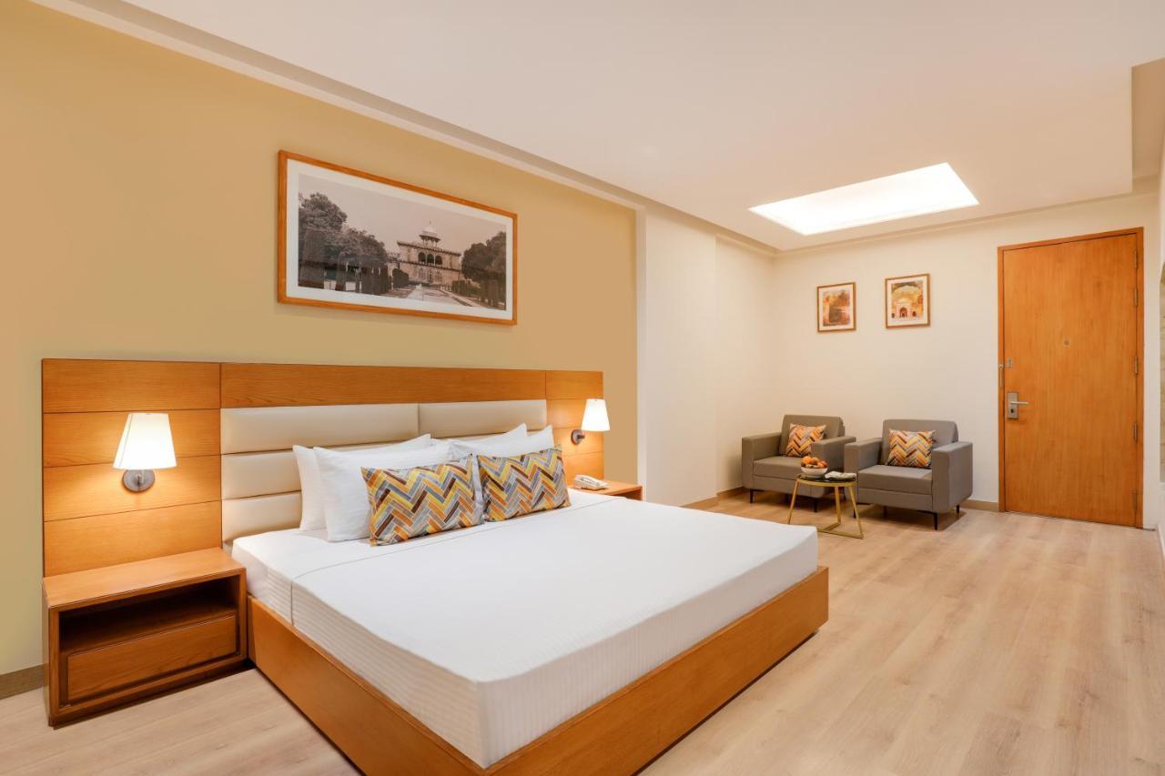 Lemon Tree Hotel Agra Shikohabad Exterior photo